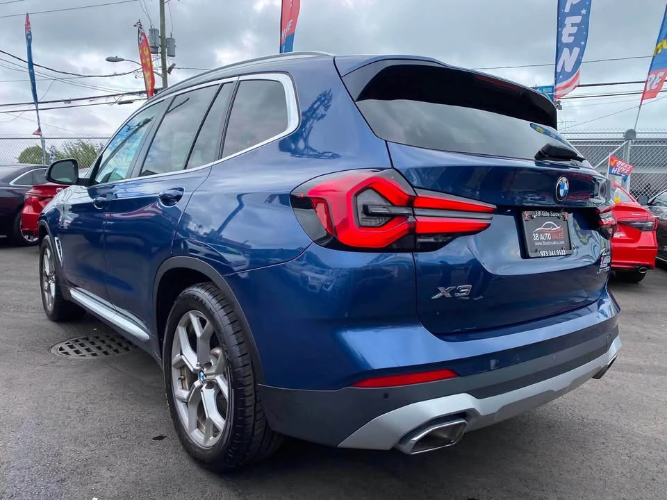 2022 BMW G01 X3 - Image 3 of 20