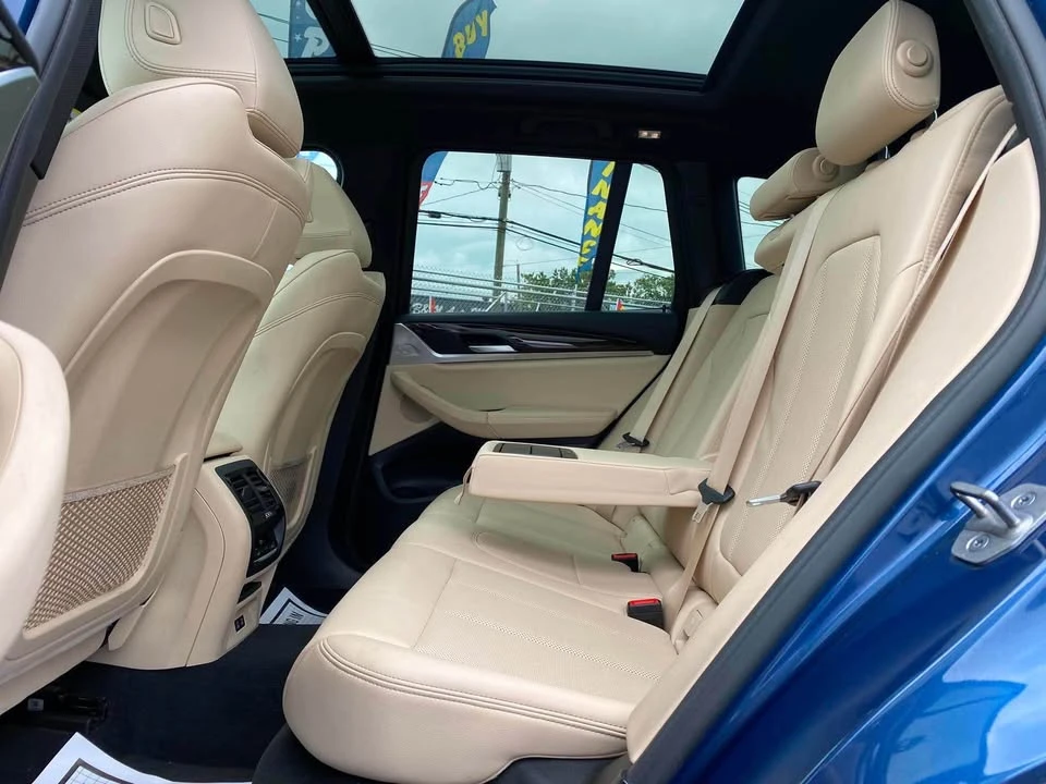 2022 BMW G01 X3 - Image 17 of 20