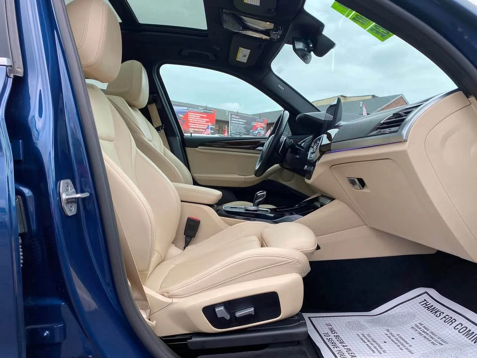 2022 BMW G01 X3 - Image 16 of 20