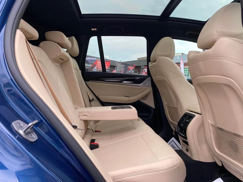2022 BMW G01 X3 - Image 18 of 20