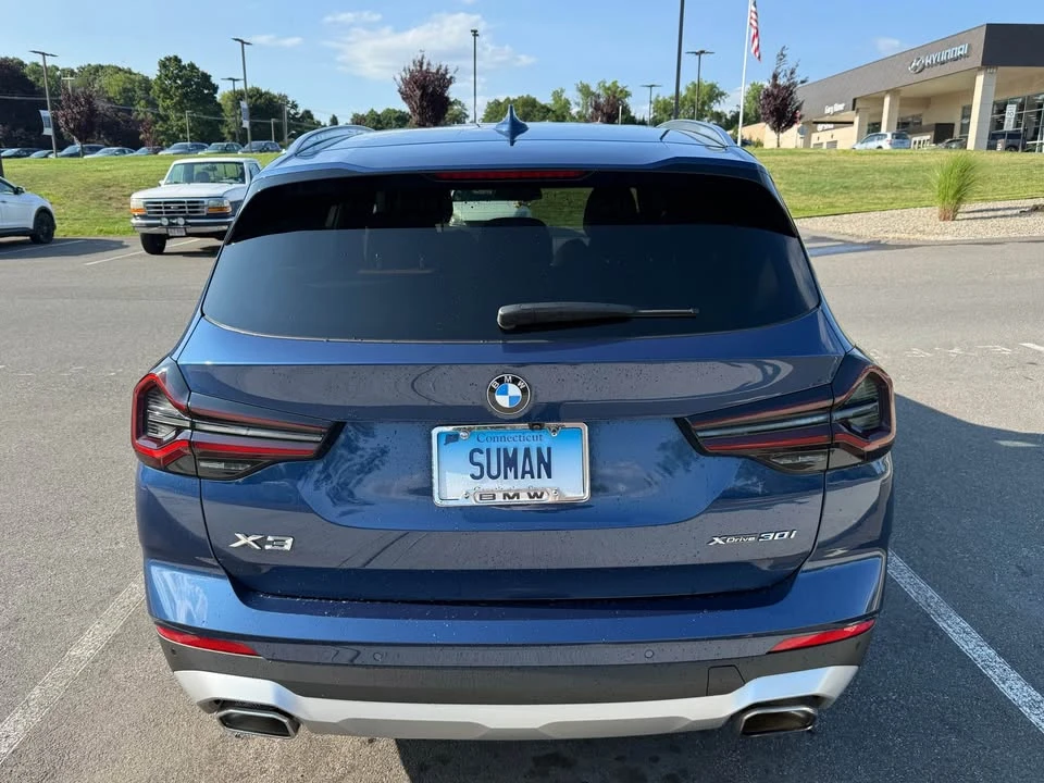 2022 BMW G01 X3 - Image 4 of 18