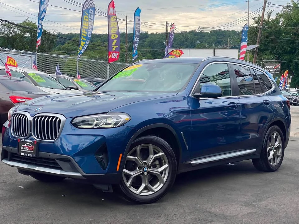 2022 BMW G01 X3 - Image 2 of 20