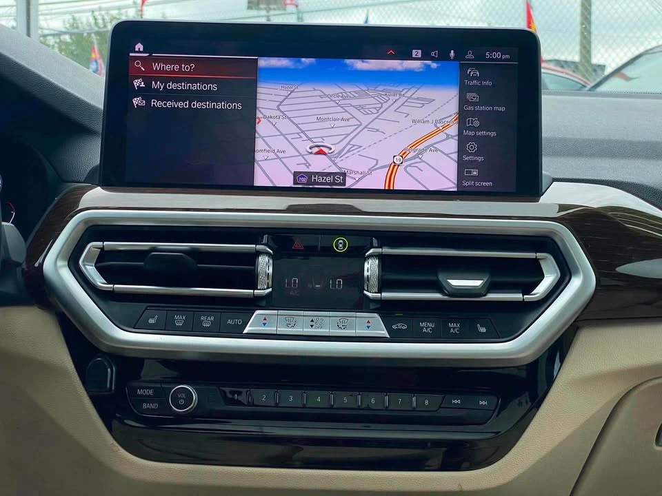 2022 BMW G01 X3 - Image 11 of 20
