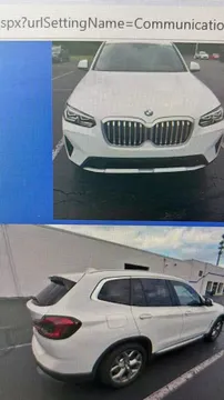 2022 BMW X3 xDrive30i Sport Utility 4D