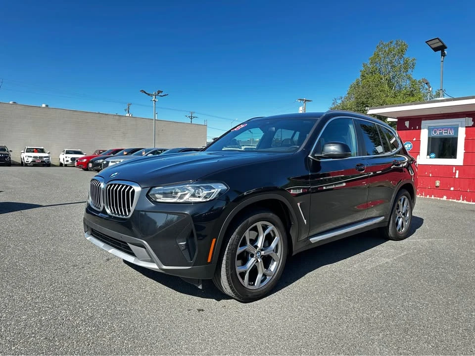 2022 BMW G01 X3 - Image 3 of 18
