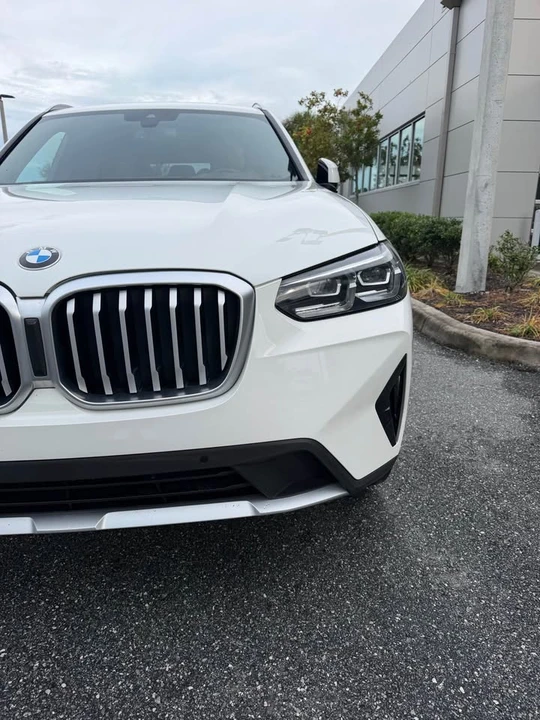 2022 BMW G01 X3 - Image 3 of 14