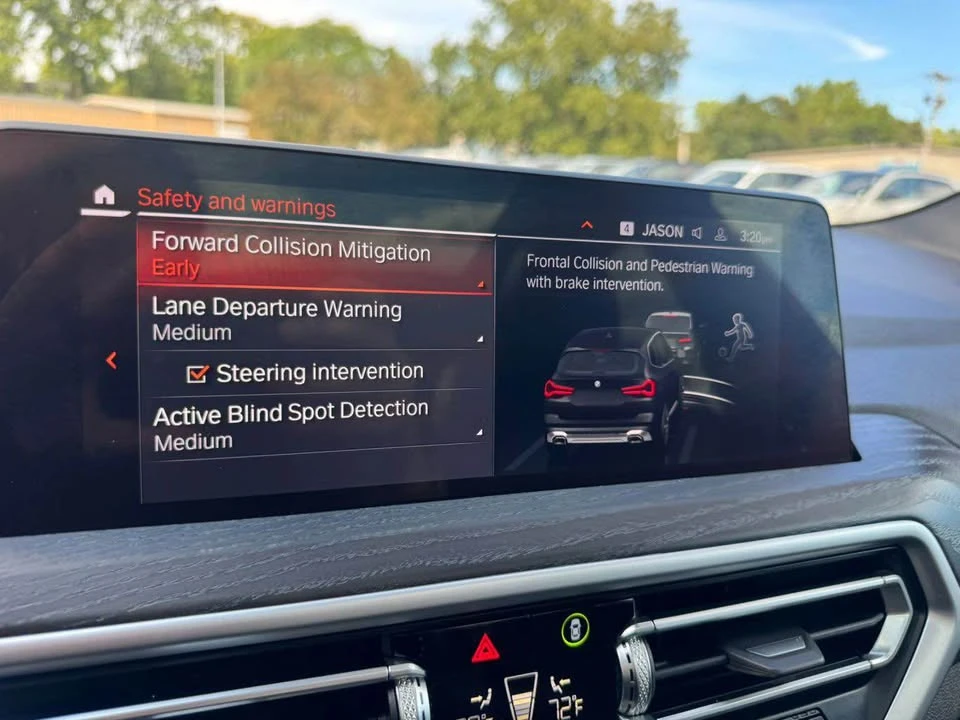 2022 BMW G01 X3 - Image 19 of 19