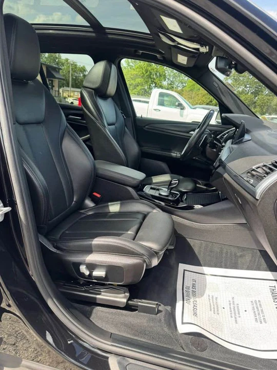 2022 BMW G01 X3 - Image 13 of 19