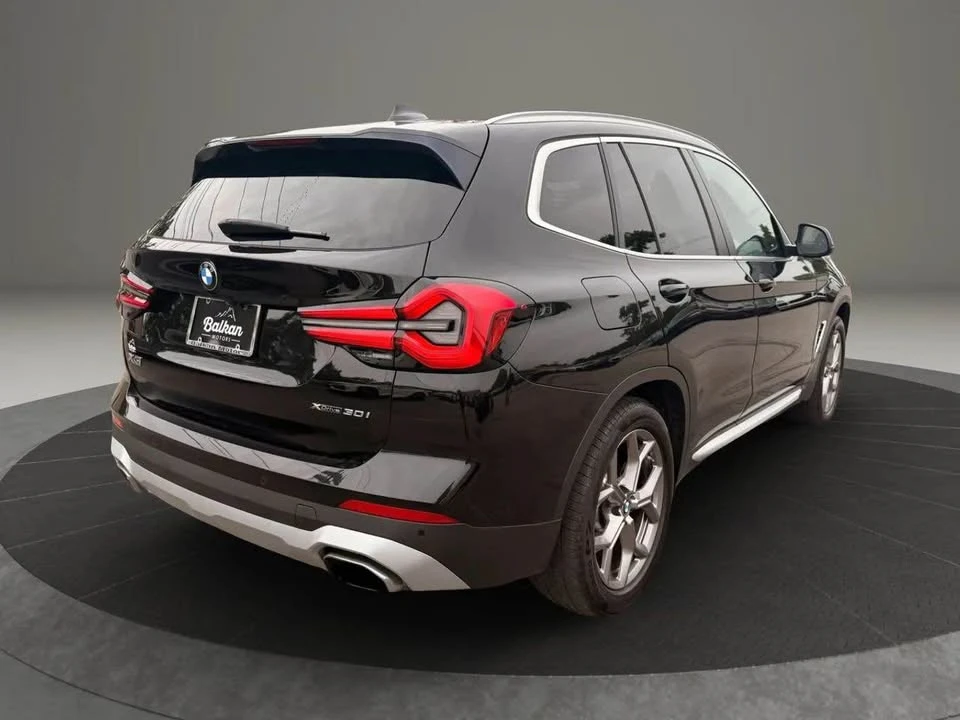 2022 BMW G01 X3 - Image 4 of 19