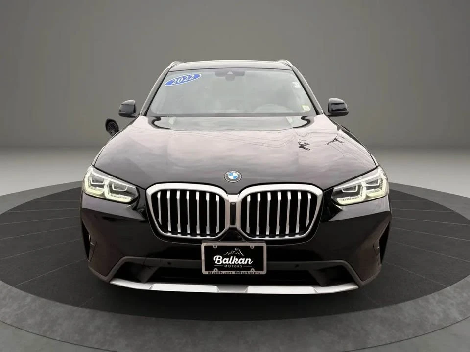 2022 BMW G01 X3 - Image 9 of 19