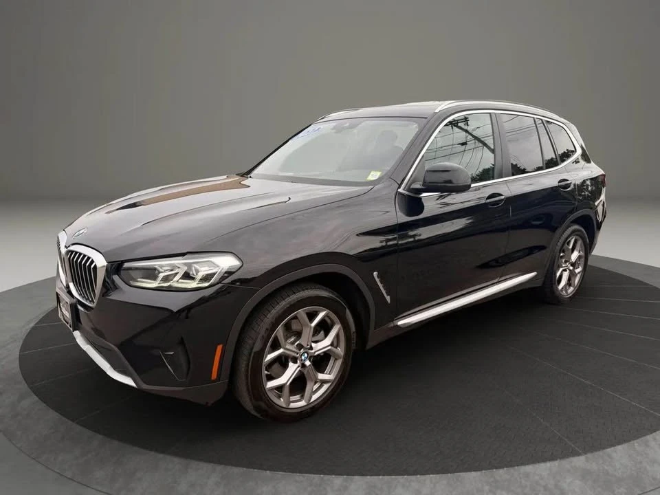 2022 BMW G01 X3 - Image 8 of 19