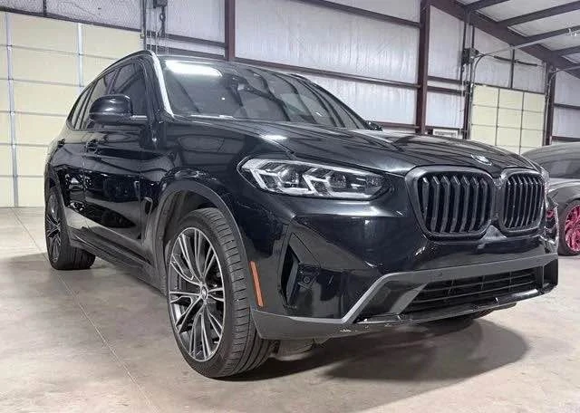 2022 BMW G01 X3 - Image 3 of 18