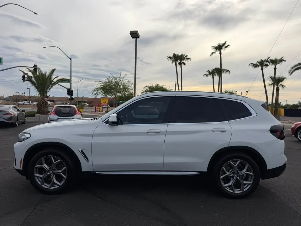 2022 BMW G01 X3 - Image 2 of 20