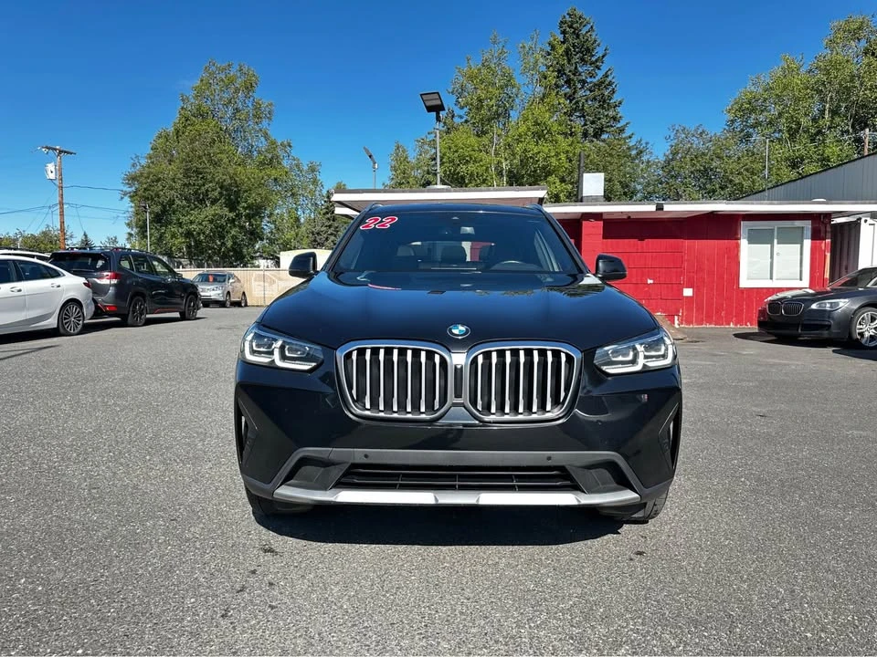 2022 BMW G01 X3 - Image 2 of 18