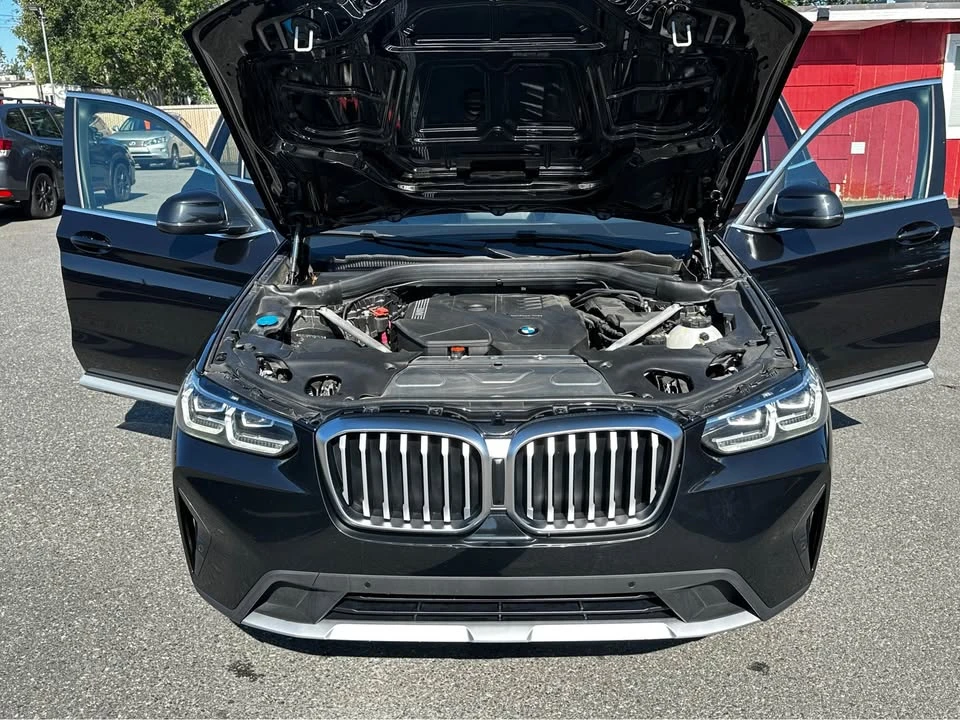 2022 BMW G01 X3 - Image 8 of 18