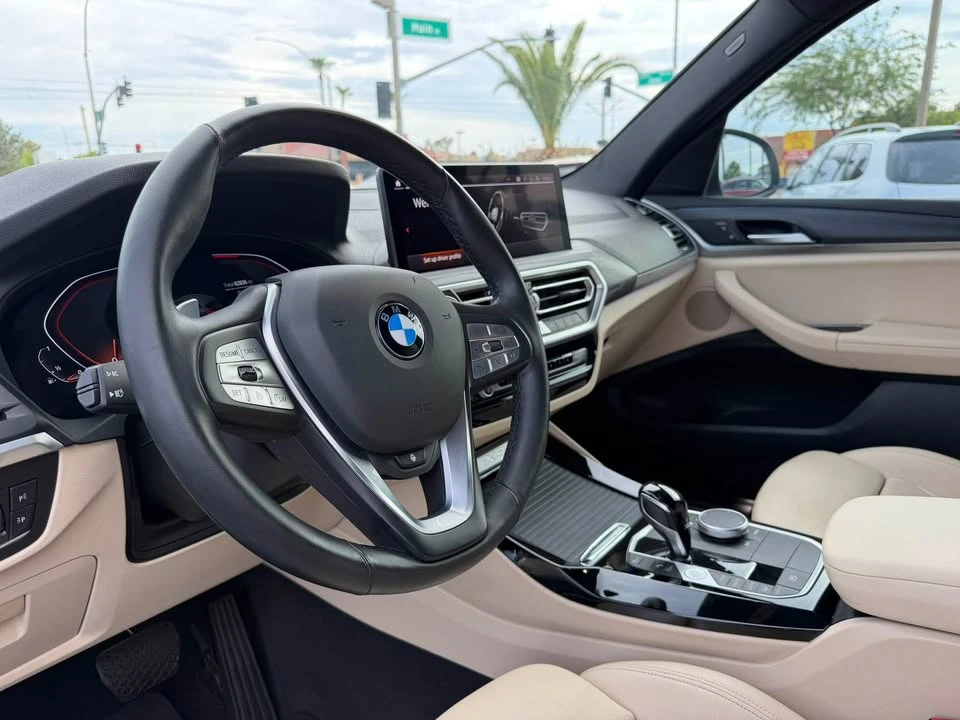 2022 BMW G01 X3 - Image 11 of 20