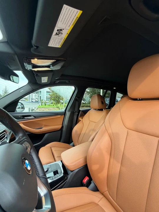 2022 BMW G01 X3 - Image 8 of 14