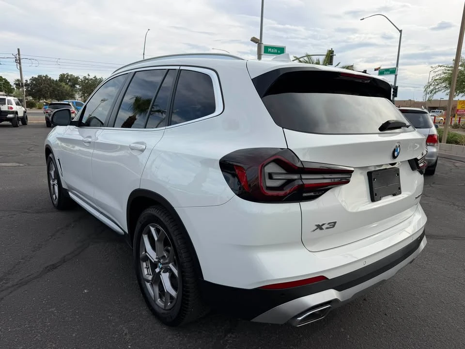 2022 BMW G01 X3 - Image 3 of 20