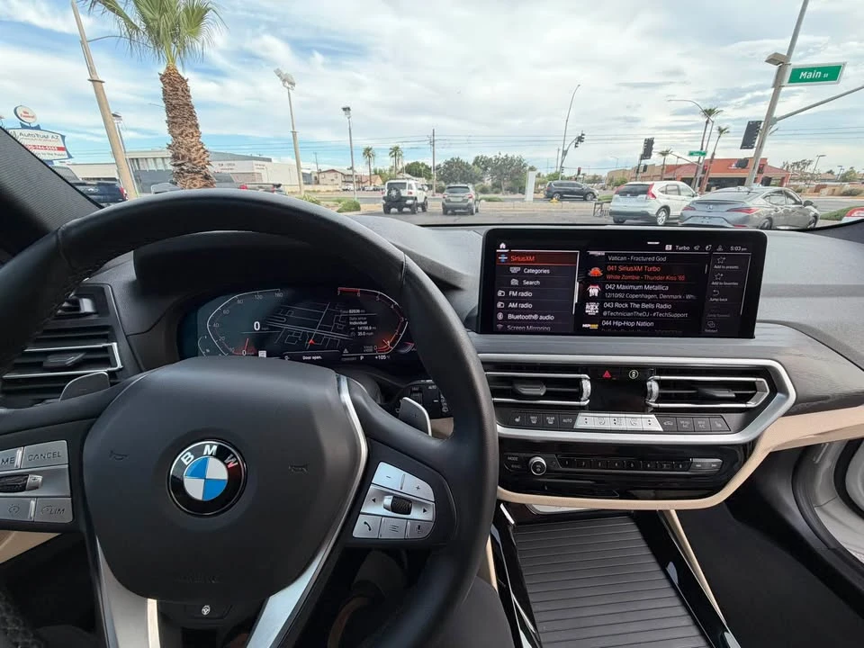 2022 BMW G01 X3 - Image 18 of 20