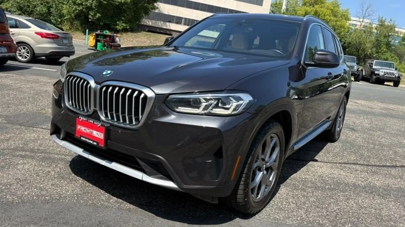 2022 BMW G01 X3 - Image 11 of 20