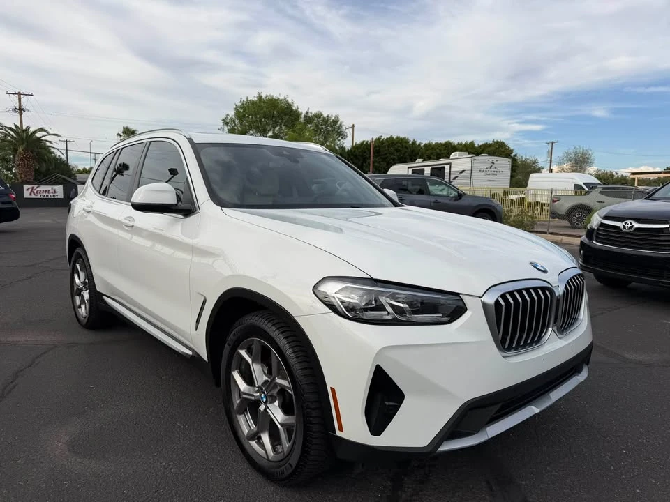 2022 BMW G01 X3 - Image 7 of 20