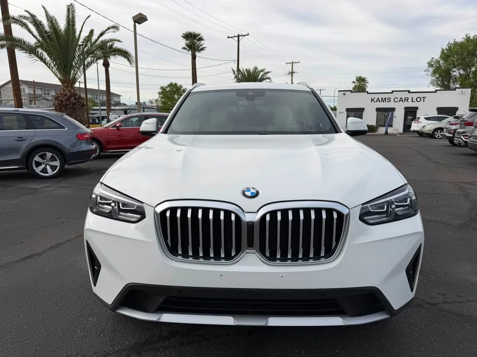 2022 BMW G01 X3 - Image 8 of 20