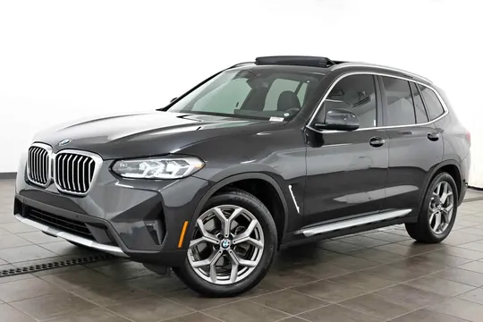 2022 BMW X3 xDrive30i Sport Utility 4D
