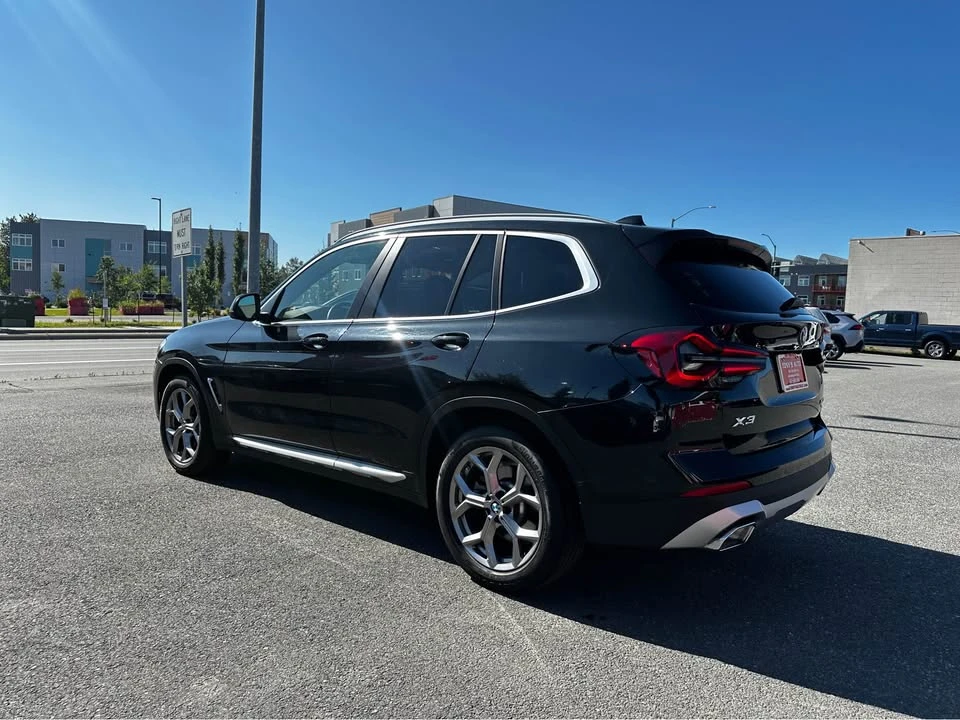 2022 BMW G01 X3 - Image 5 of 18