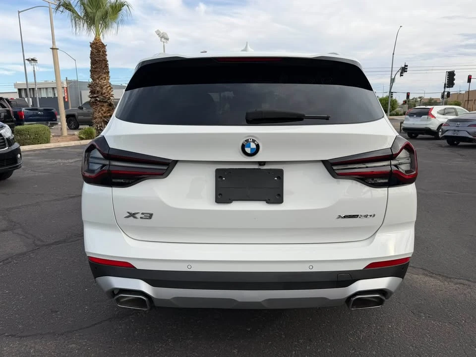2022 BMW G01 X3 - Image 4 of 20