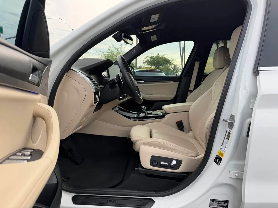 2022 BMW G01 X3 - Image 9 of 20