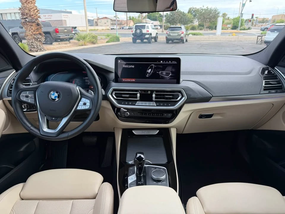 2022 BMW G01 X3 - Image 13 of 20