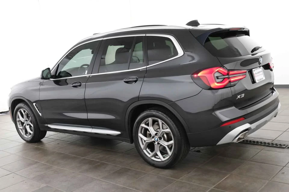 2022 BMW G01 X3 - Image 3 of 15