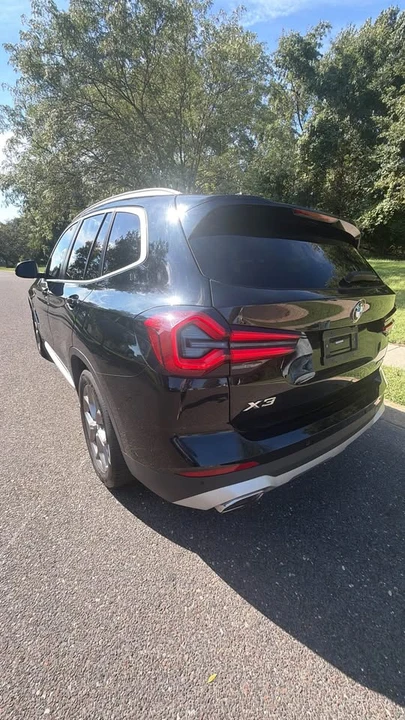 2022 BMW G01 X3 - Image 8 of 15