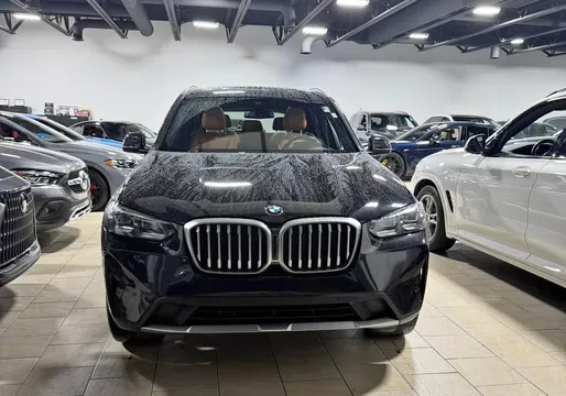 2022 BMW X3 xDrive30i Sport Utility 4D