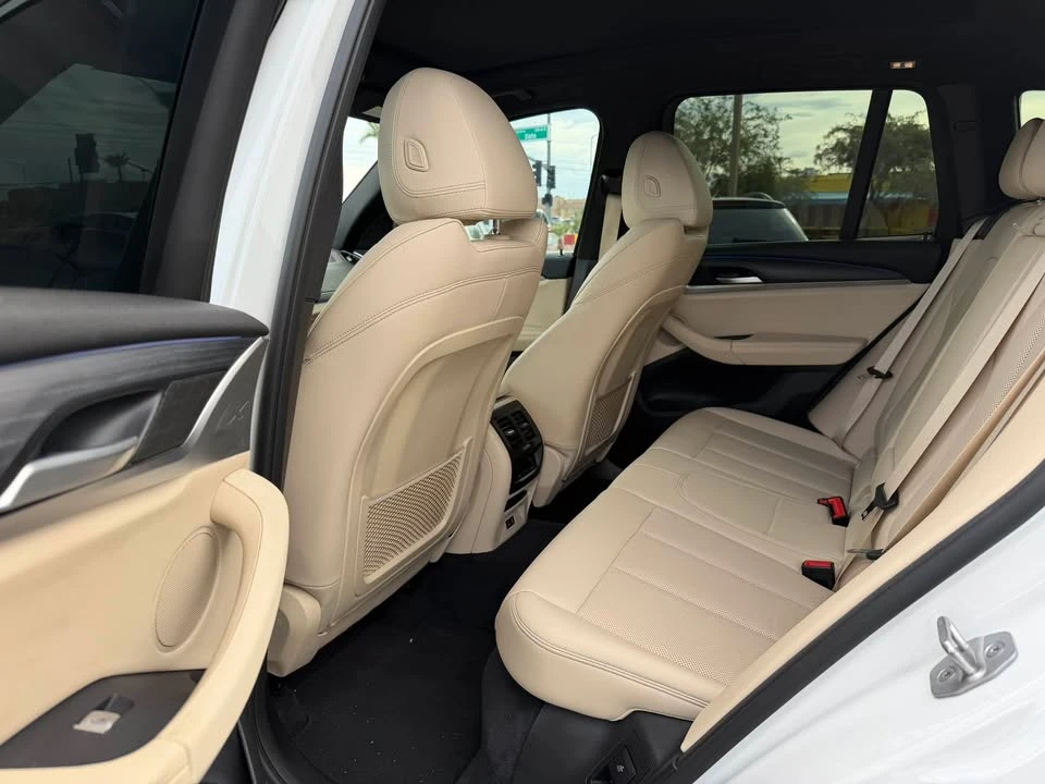 2022 BMW G01 X3 - Image 12 of 20
