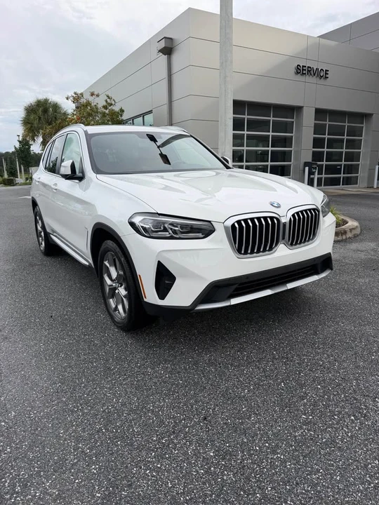 2022 BMW G01 X3 - Image 2 of 14