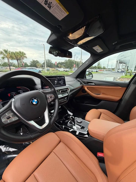 2022 BMW G01 X3 - Image 7 of 14