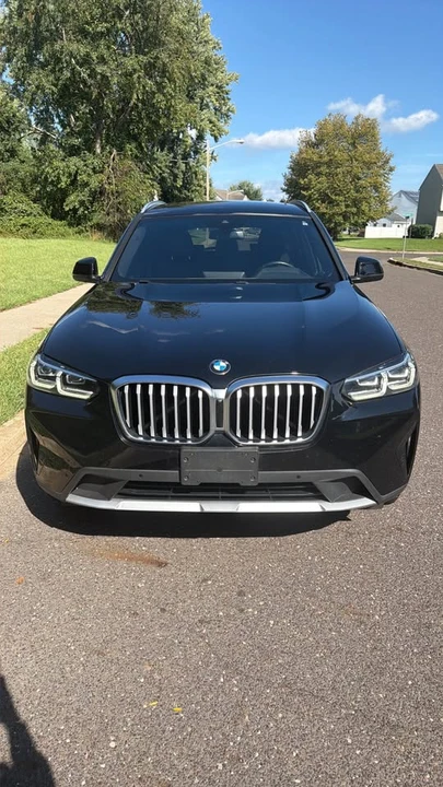 2022 BMW G01 X3 - Image 2 of 15