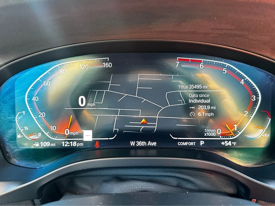 2022 BMW G01 X3 - Image 18 of 18