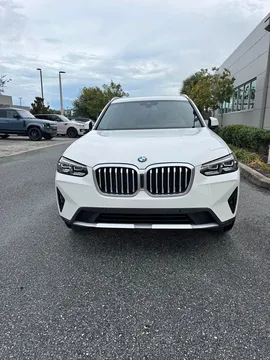 2022 BMW X3 xDrive30i Sport Utility 4D