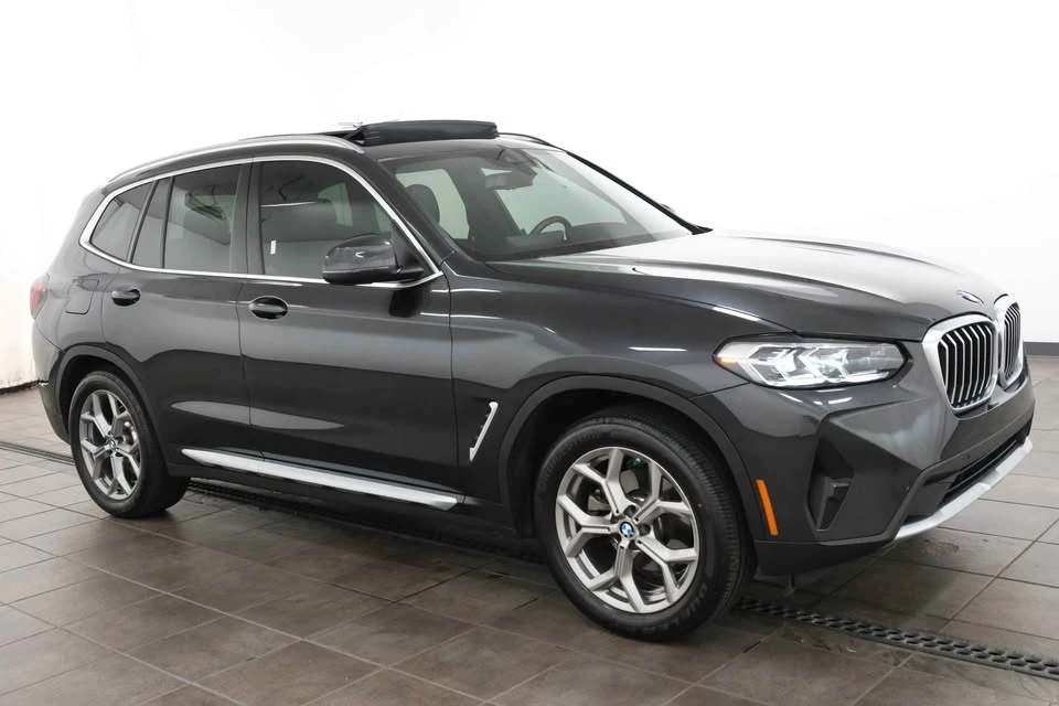 2022 BMW G01 X3 - Image 5 of 15