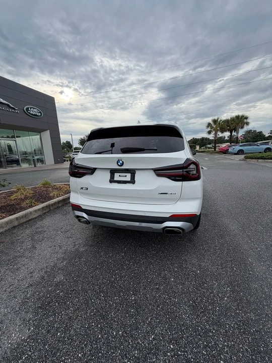 2022 BMW G01 X3 - Image 14 of 14
