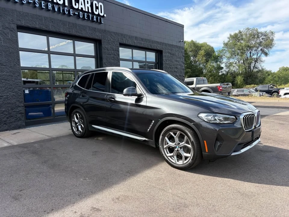 2022 BMW G01 X3 - Image 11 of 20