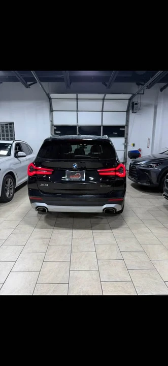 2022 BMW G01 X3 - Image 2 of 7