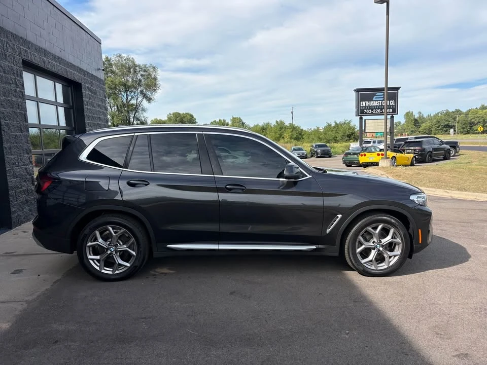 2022 BMW G01 X3 - Image 10 of 20