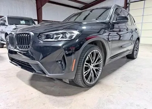 2022 BMW X3 xDrive30i Sport Utility 4D