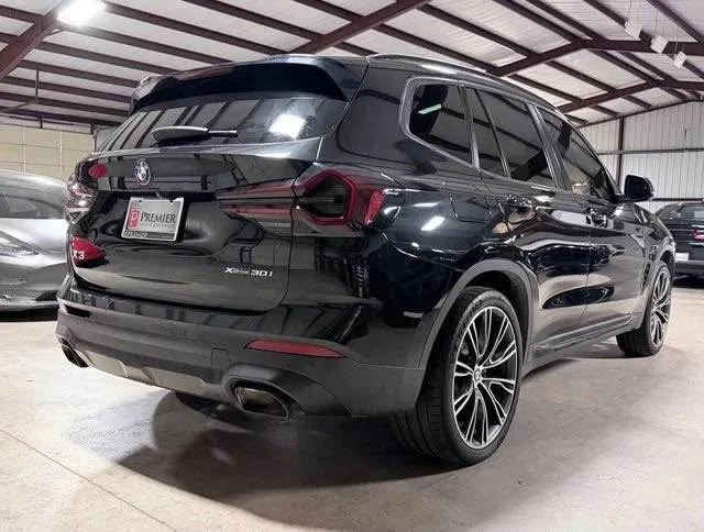 2022 BMW G01 X3 - Image 2 of 18