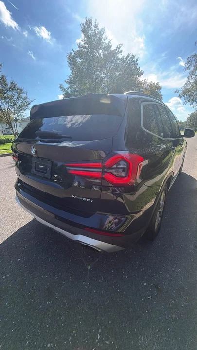 2022 BMW G01 X3 - Image 7 of 15