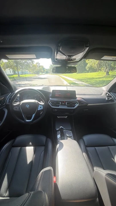2022 BMW G01 X3 - Image 9 of 15