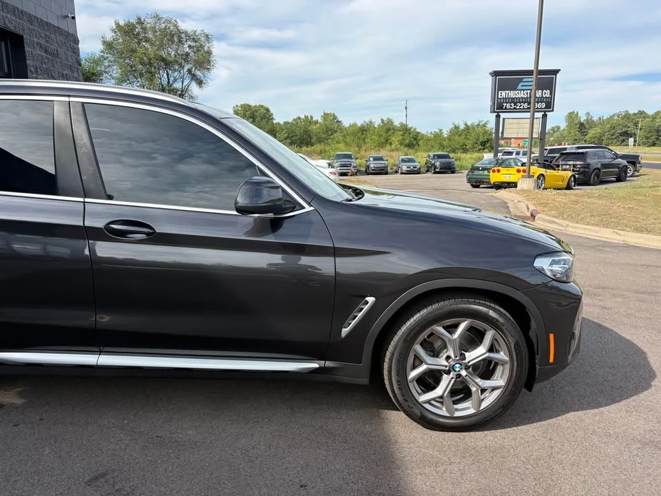 2022 BMW G01 X3 - Image 9 of 20
